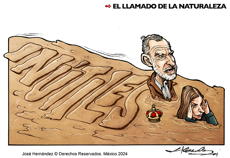 El llamado de la naturaleza